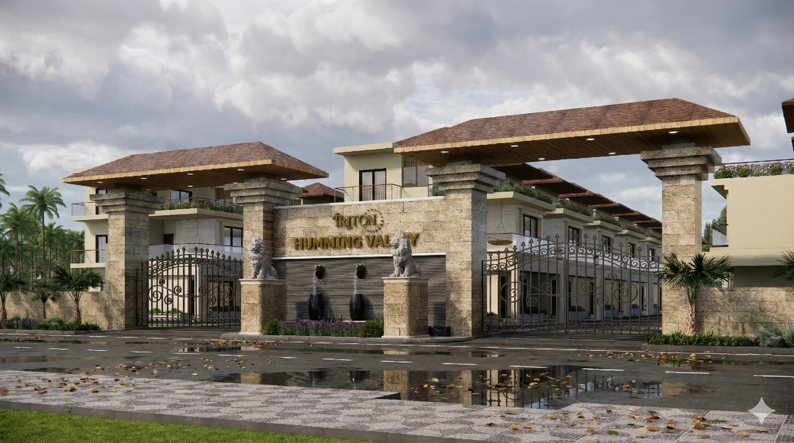 best villas near nandi hills